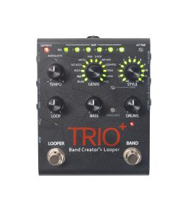 singer/songwriter guitar pedals