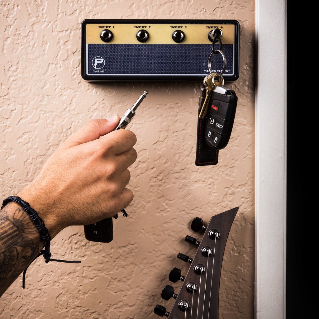 Guitar Amp Key Holders (and Other Cool Gifts for Guitar