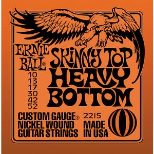 Best Heavy Metal Guitar Strings