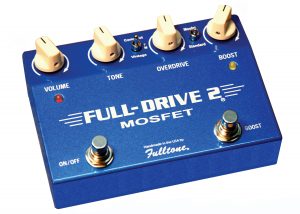 Cool Overdrive Pedals