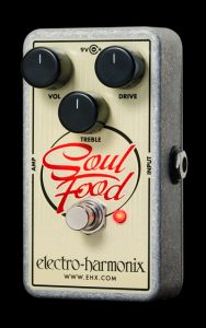 Best Overdrive Pedal