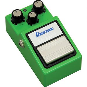 Top Overdrive Pedals