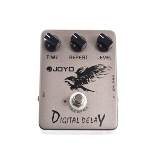 Joyo Jf-08 Digital Delay Pedal - Cheap Guitar Pedal