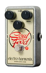 Soul Food Guitar Pedal