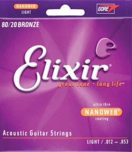 best coated strings for acoustic guitar