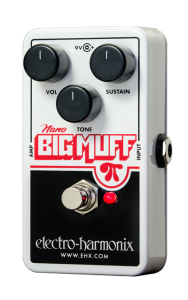 EHX Nano Big Muff