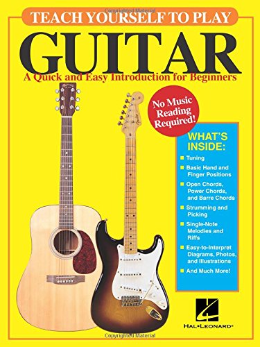 best guitar method book