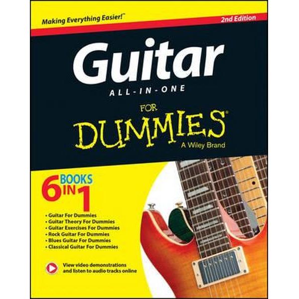 best beginner guitar books