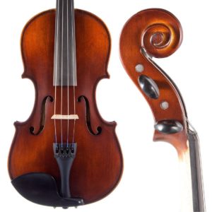 Top full size violin