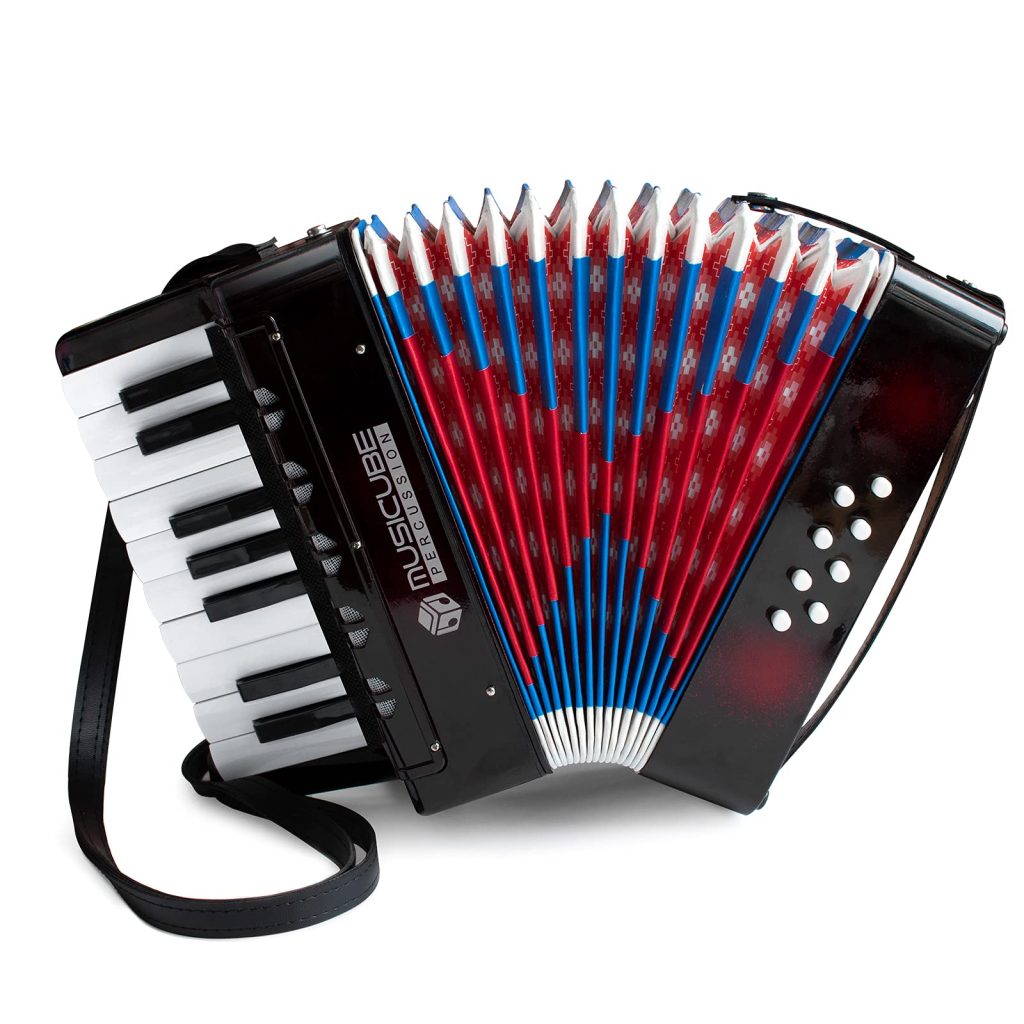 MUSICUBE Accordion for Kids
