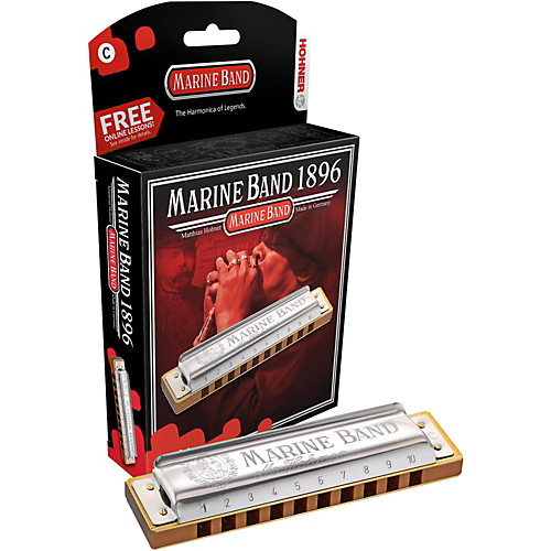 Best Harmonicas For Beginners