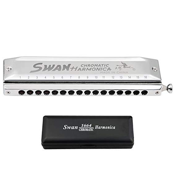 Best Chromatic Harmonicas