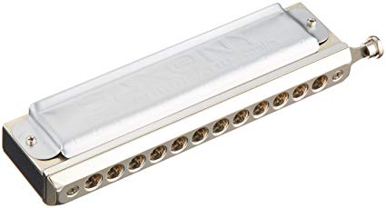 Top Chromatic Harmonicas