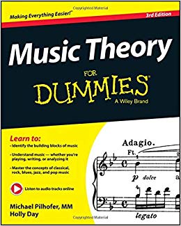 Top Music Theory Books