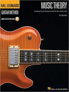 Best Music Theory Book For Guitar