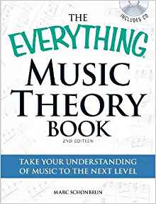 Music Theory Lesson Book