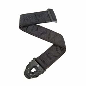 Planet Waves Guitar Strap With Lock