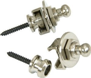 Schaller Straplocks for Guitar