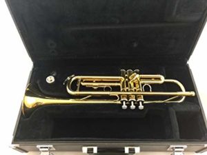 Yamaha Student Trumpet in Case