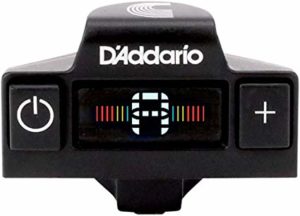 D'Addario Soundhole Guitar Tuner