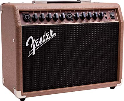 Fender Acoustasonic 40