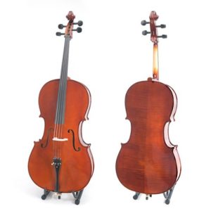 Cecilio CCO-500 4/4 - Best Beginner Cello