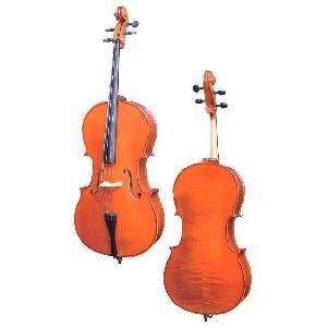 D Z Strad Cello Model 101 Student Cello for Beginners