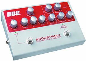 Best Pedal Preamp For Acoustic Guitar