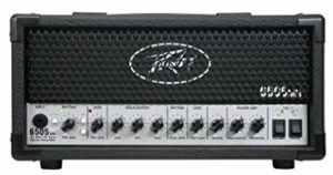 Top Tube Amp Heads