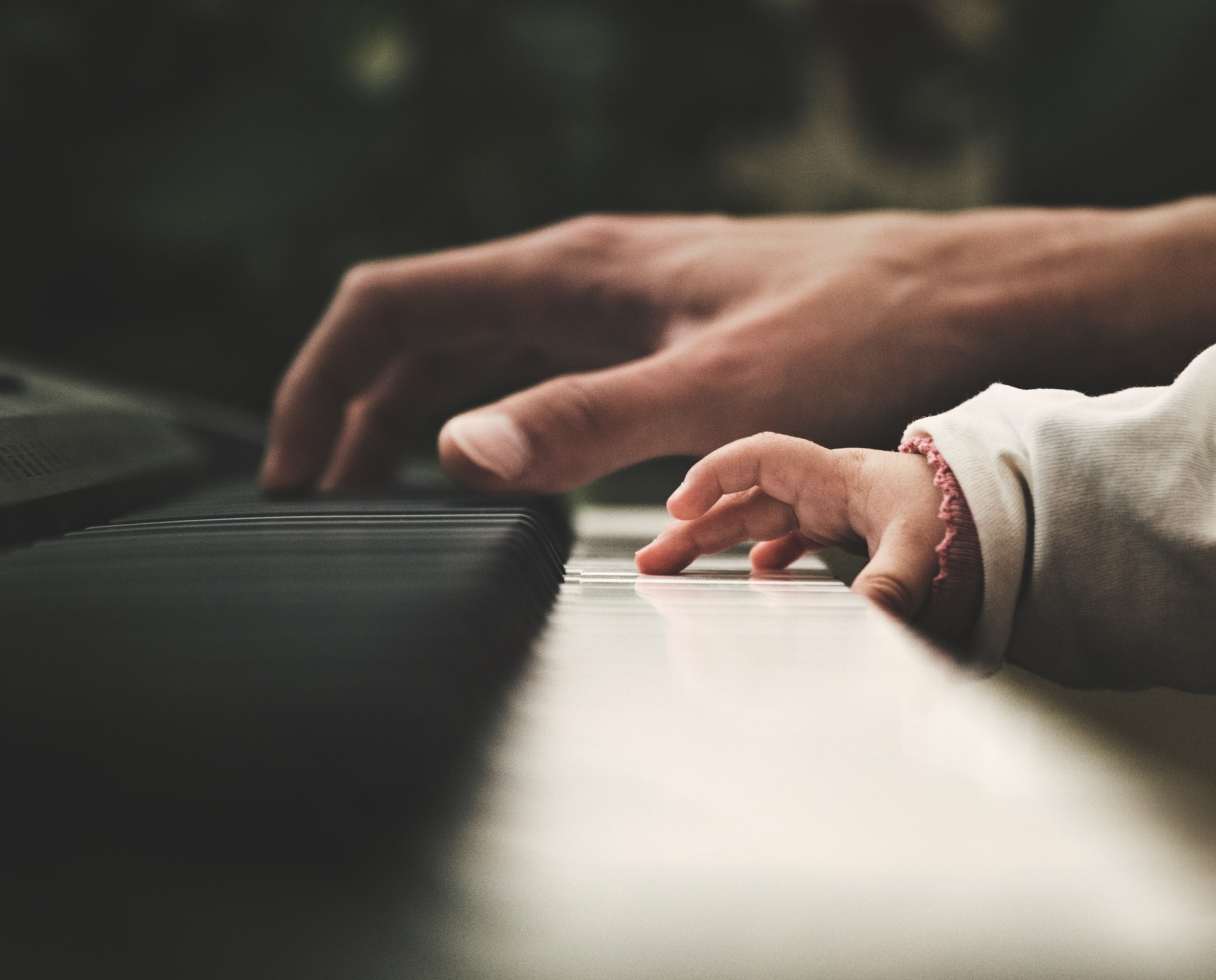 Best Pianos For Toddlers