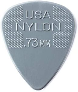 Dunlop 44P73 Nylon Standard Guitar Picks