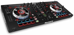 Budget DJ Controllers