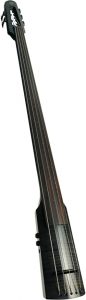 NS Design WAV Series 5-String Upright Electric Bass Black