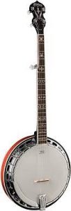 Washburn Americana Series B16K-D 5-String Banjo