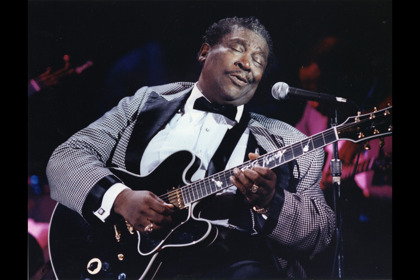 Best Blues Guitarist