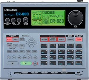 Boss Drum Machines For Guitarists