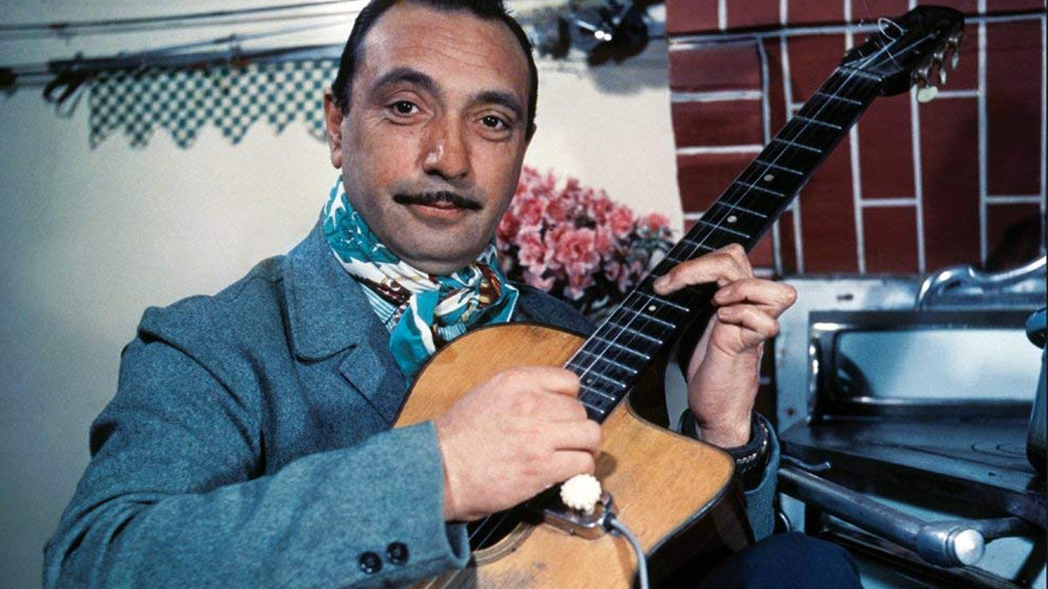 Best Jazz Guitar Players