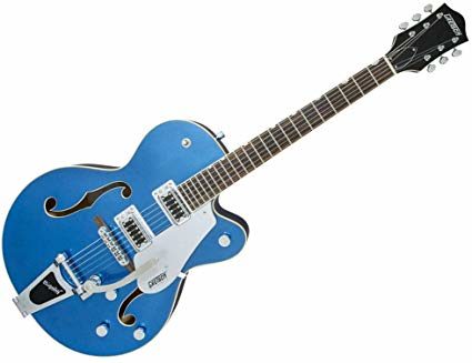 Best Hollow Body Electric Guitar