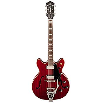 Top Semi-Hollow Body Guitars