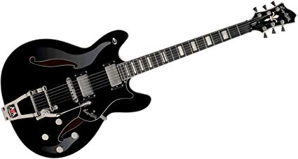 Good Semi-Hollow Body Guitars