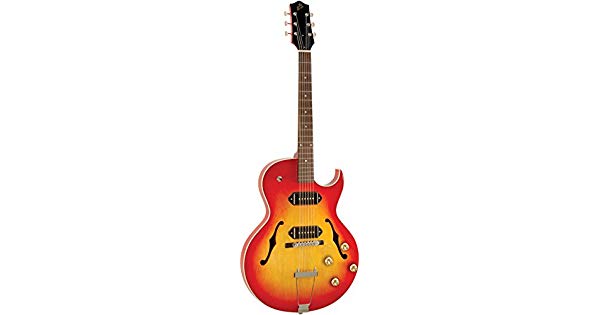 Best Electric Hollow Body Guitars For the Price