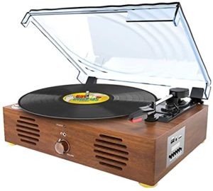 Top Record Players Below $100