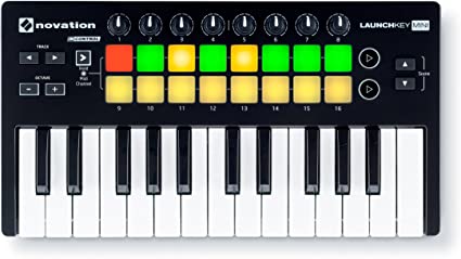 Best Beginner MIDI Controllers