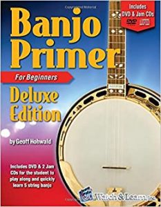 Best Banjo Books For Learning