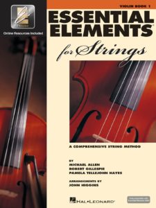 Best Student Violin Books