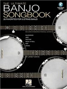 Best Banjo Songbook