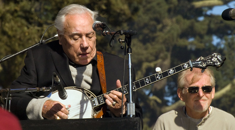 Earl Scruggs - Best Banjo Player in the World