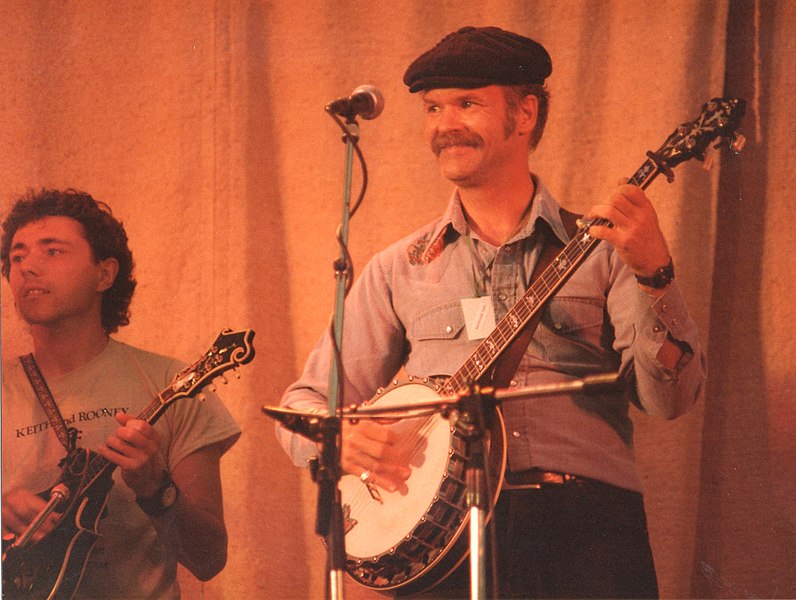 Bill Keith Plays Melodic Banjo - Best in the World