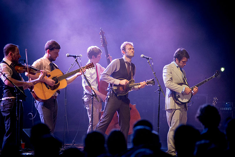 Punch Brothers With Noam Pikelny