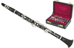 High-End and Expensive Clarinets